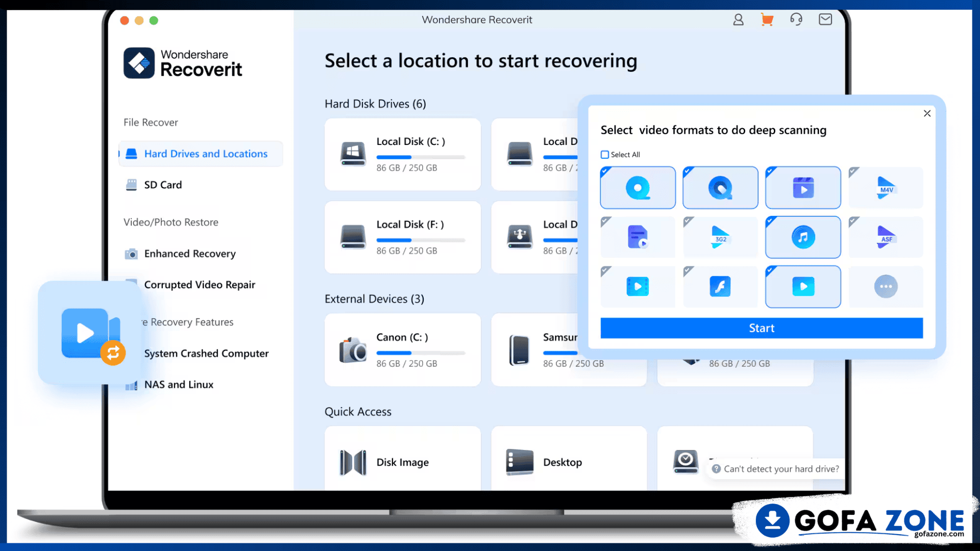 wondershare recoverit 10