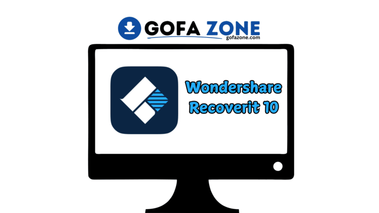 wondershare recoverit 10