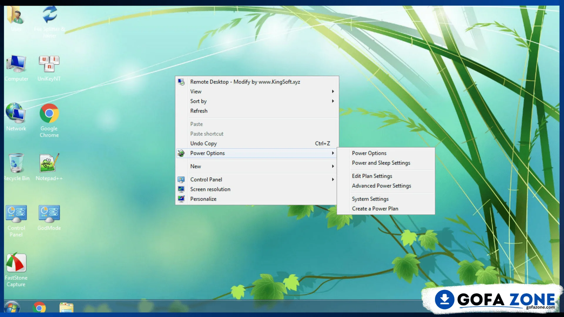Ghost Win 7