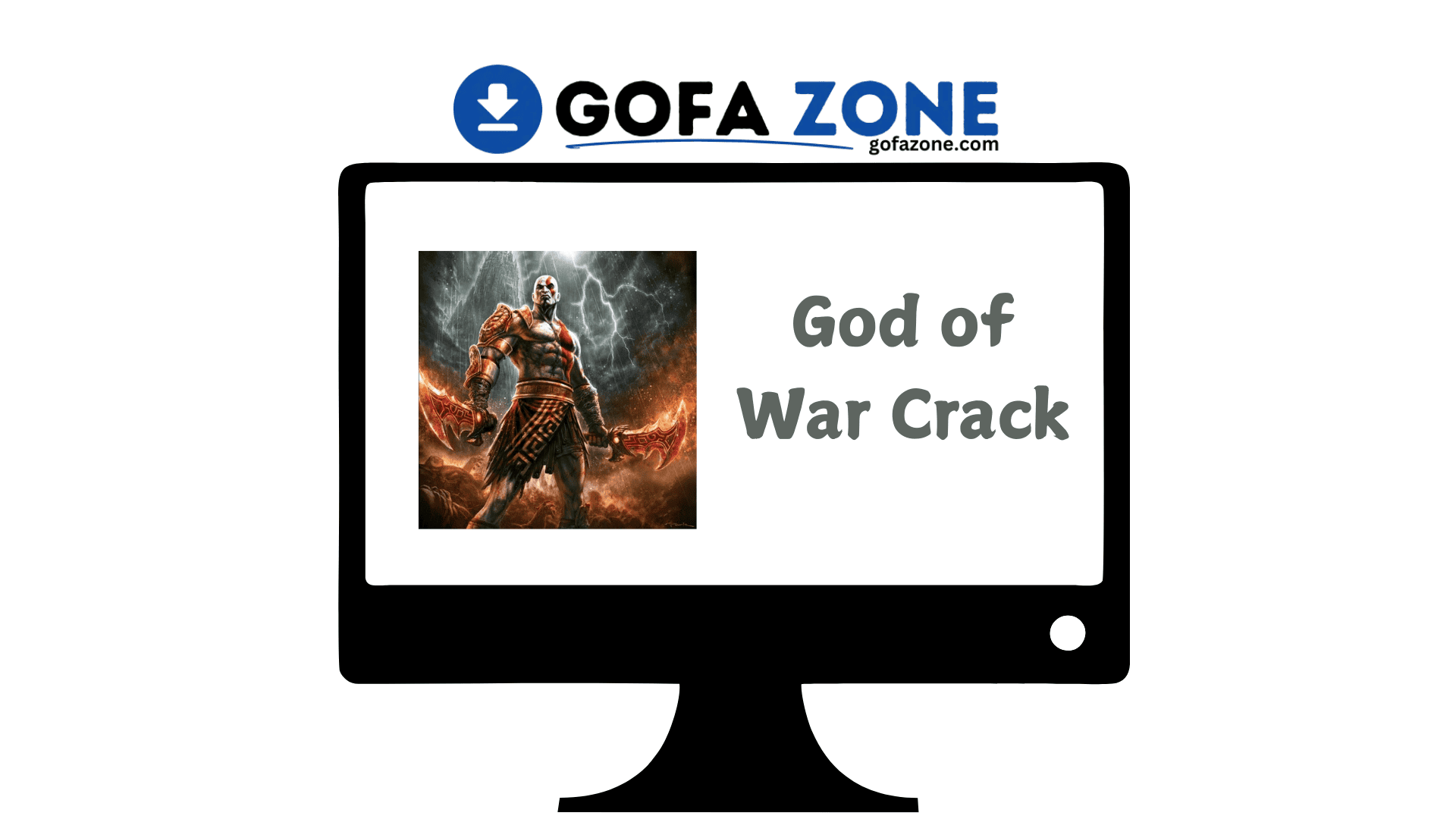 God of War Crack