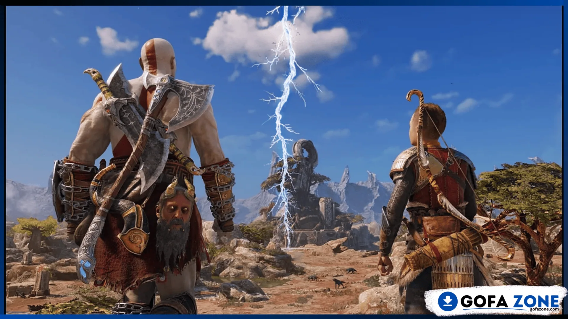 God of War Crack