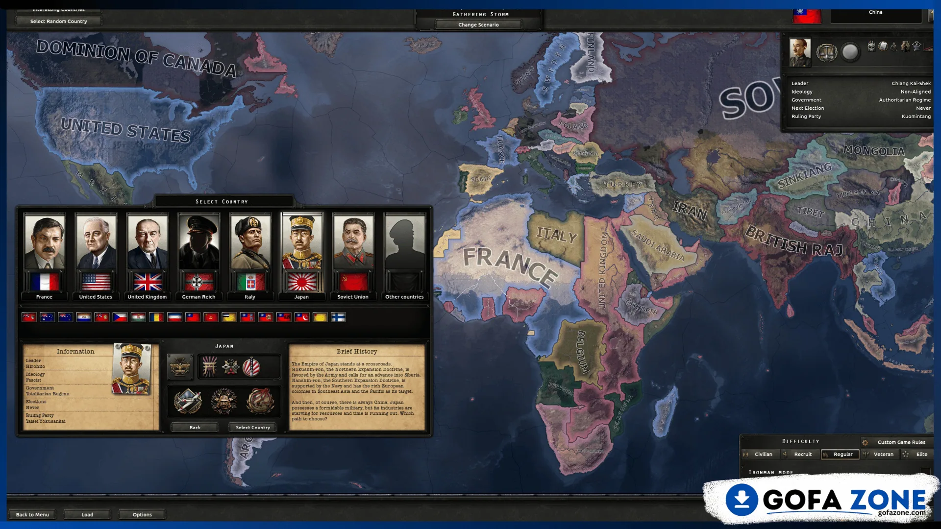 Hearts Of Iron 4 