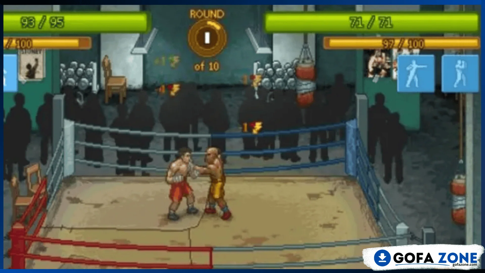 Punch Club 