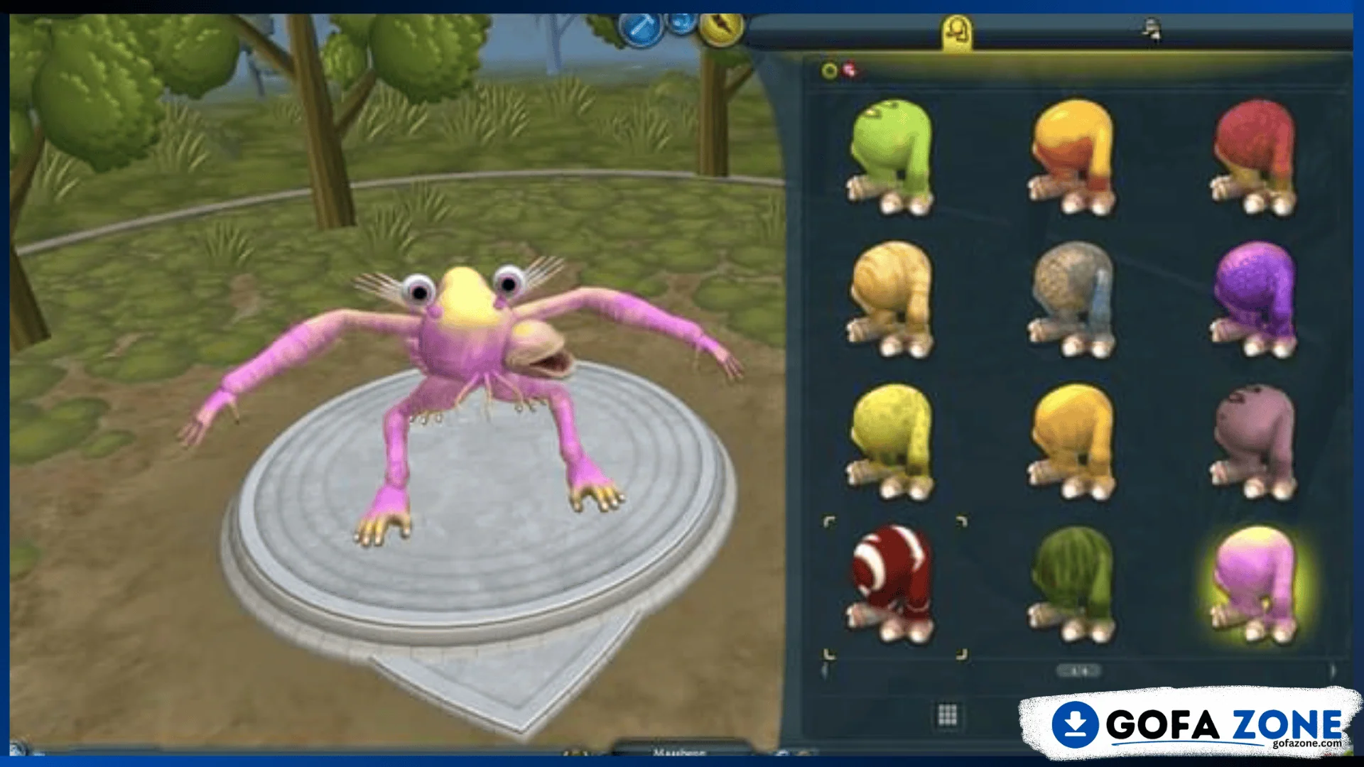Spore