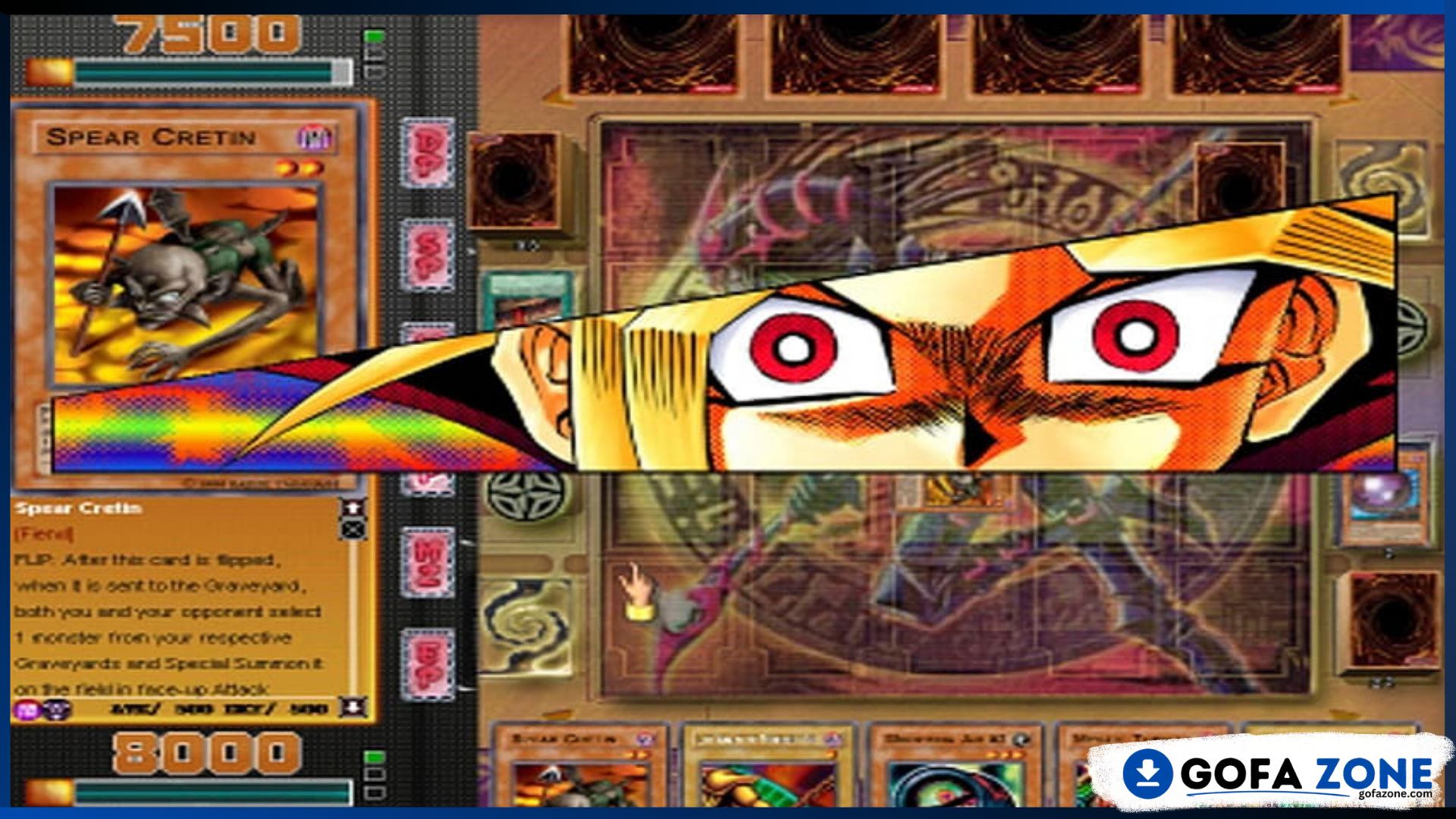 Yu-Gi-Oh Power of Chaos Legend Reborn 