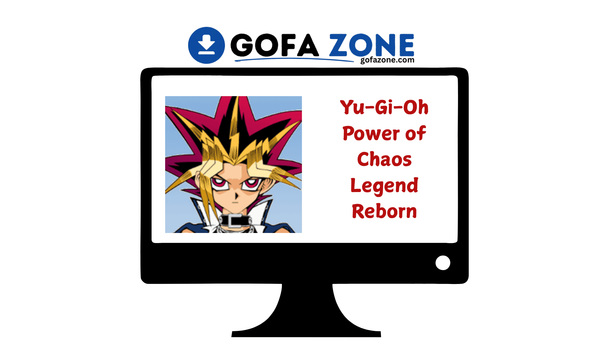Yu-Gi-Oh Power of Chaos Legend Reborn 